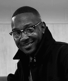 Photo of Antoine Brown