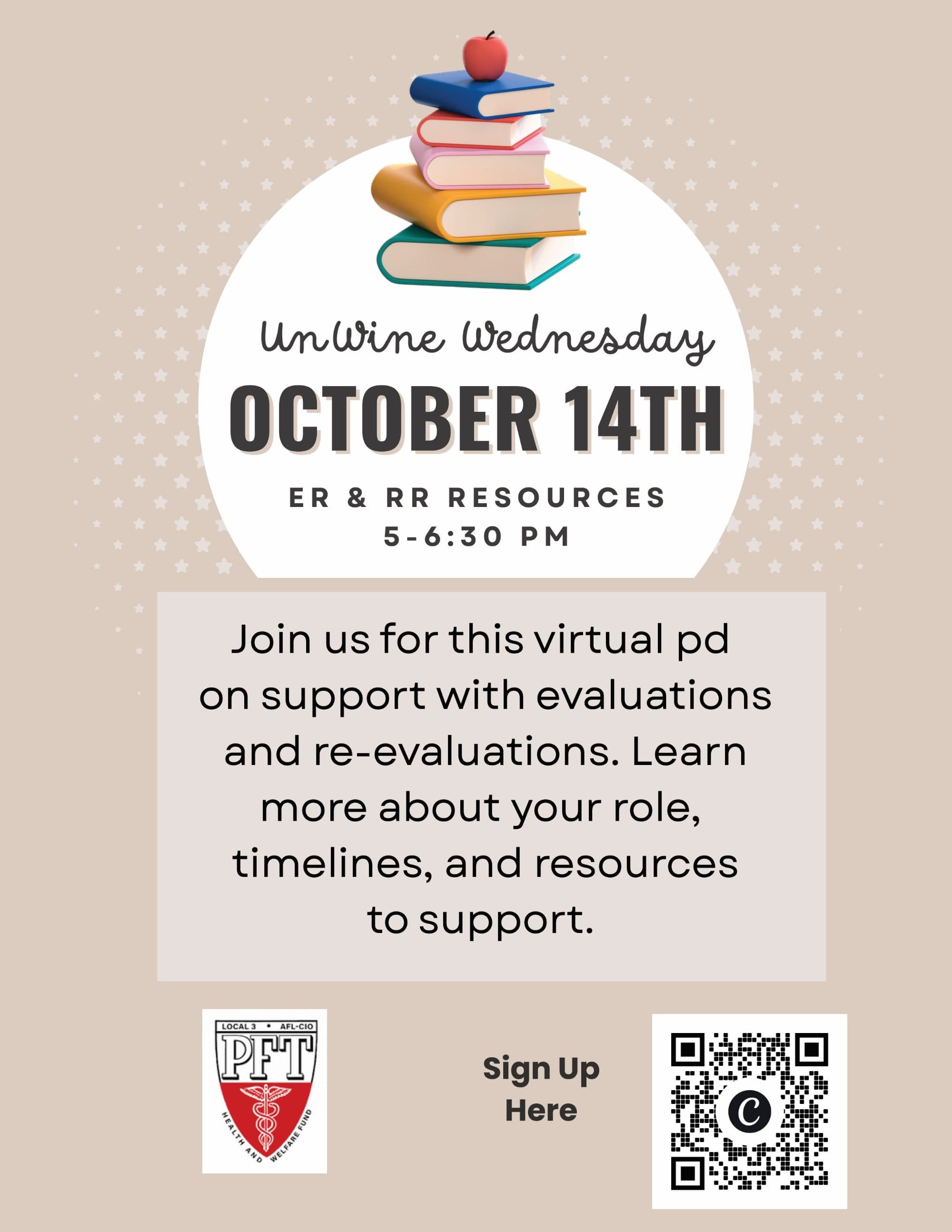 10/14 Special Education PD: ER & RR Resources