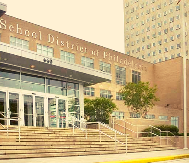 School District of Philadelphia headquarters