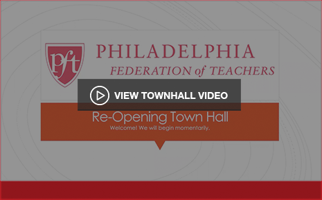 View Re-opening Town Halll Video 