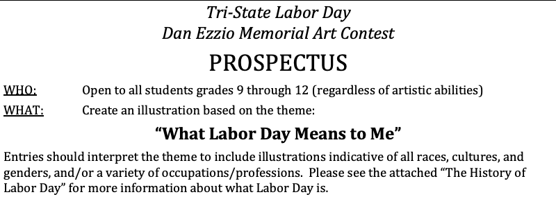 Labor Day 2024