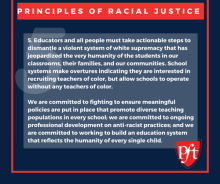 Principles of Racial Justice 5