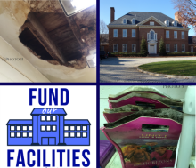 Fund Our Facilities