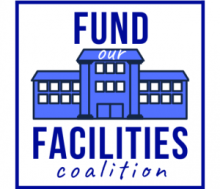 Fund our Facilities logo