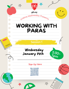 Working With Paras
