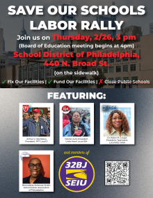 022626 SDP Labor Rally SOS