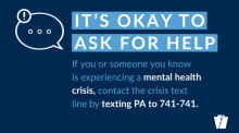 It's Okay to Ask for Help